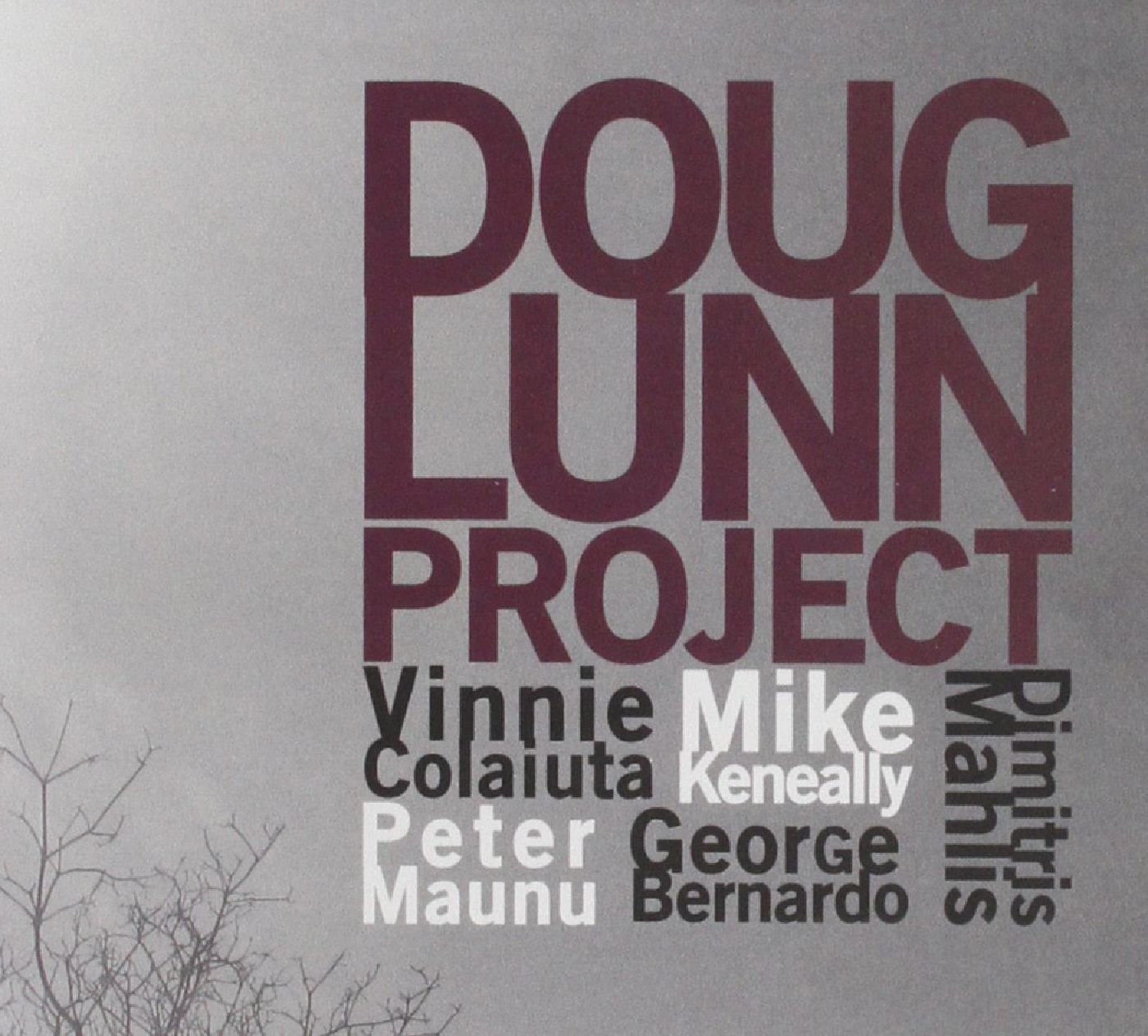 Doug Lunn Project CD
