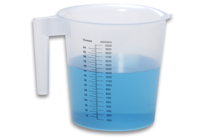 AgAd Inc. MaC 2 Quart Pitcher