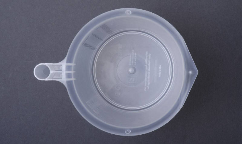 Ag Ad Inc. MaC Two Quart Pitcher (from above)