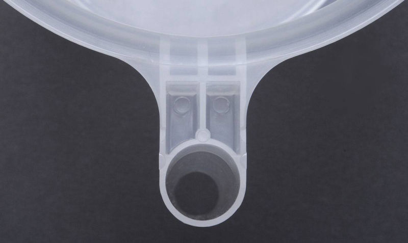 MaC Two Quart Handle Detail