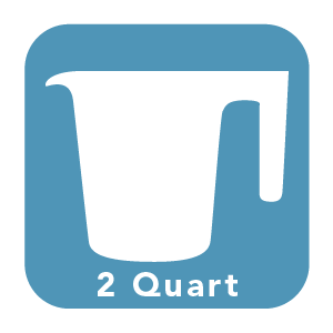 2 Quart MaC Pitcher